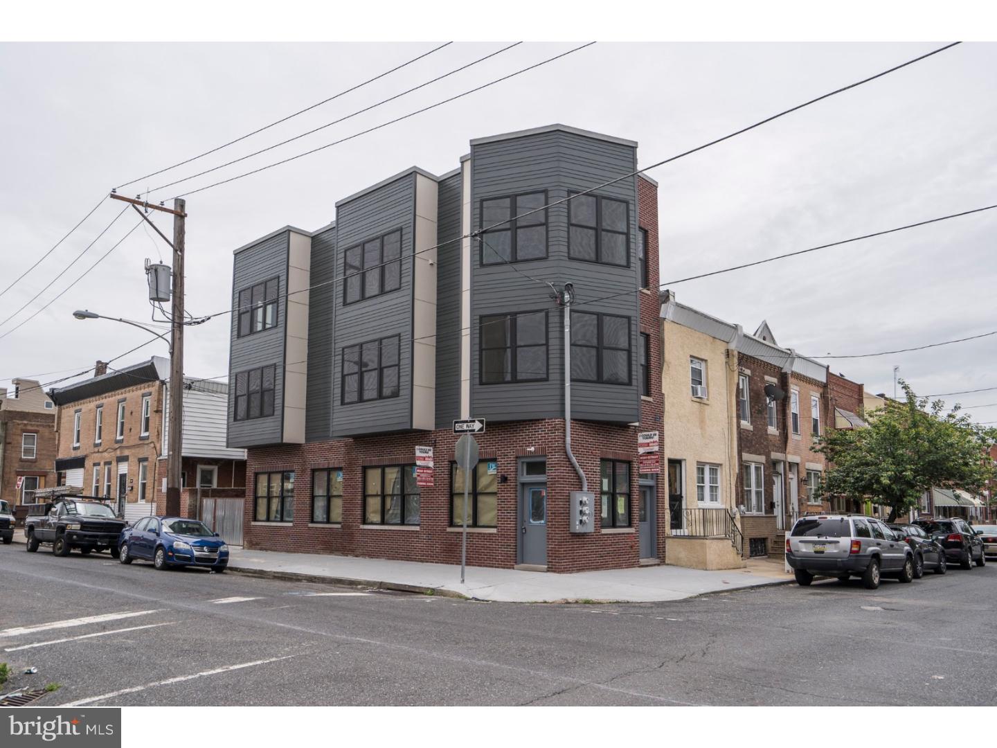 POINT BREEZE - Residential