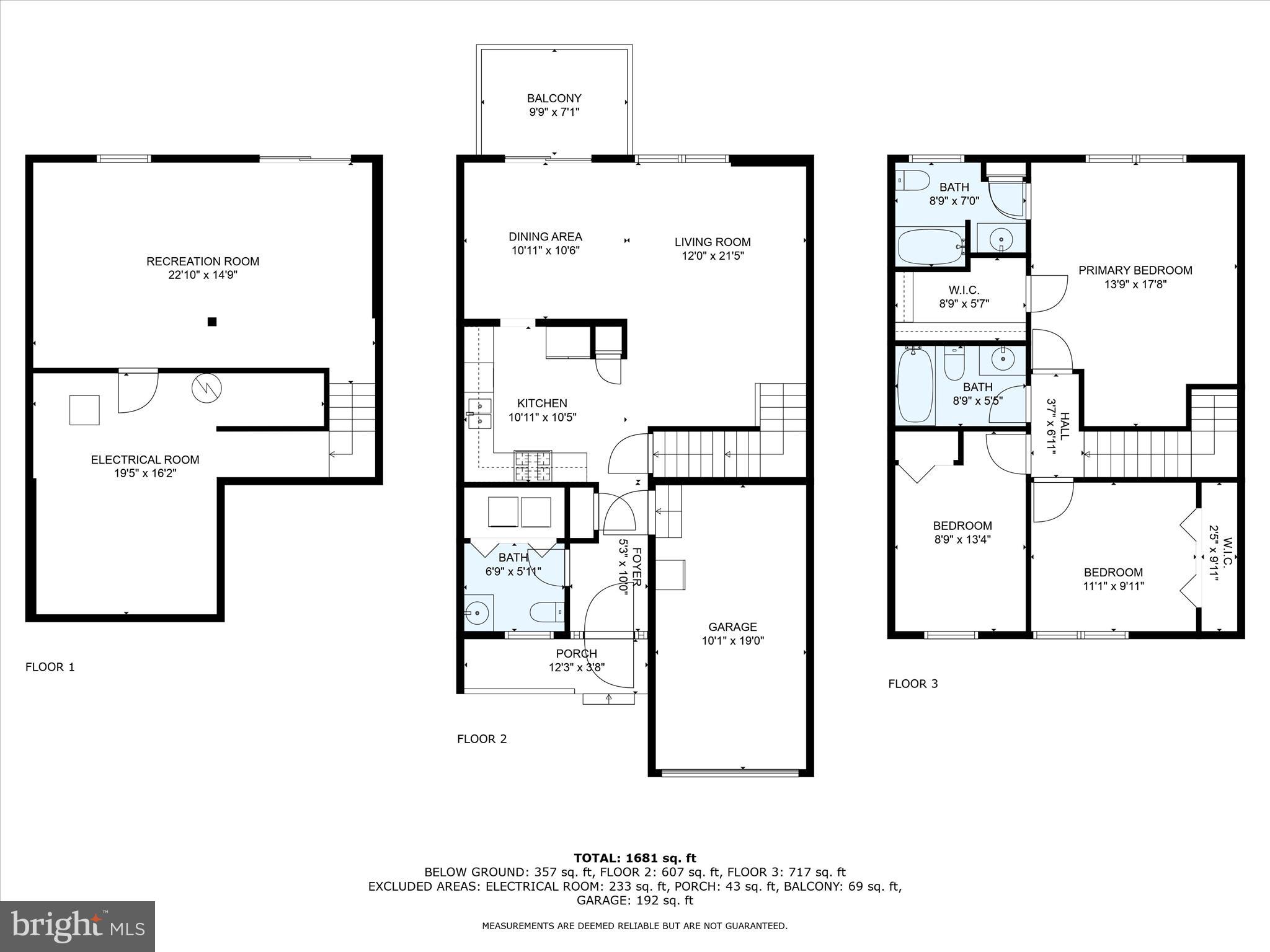 STERLING PLACE - Residential