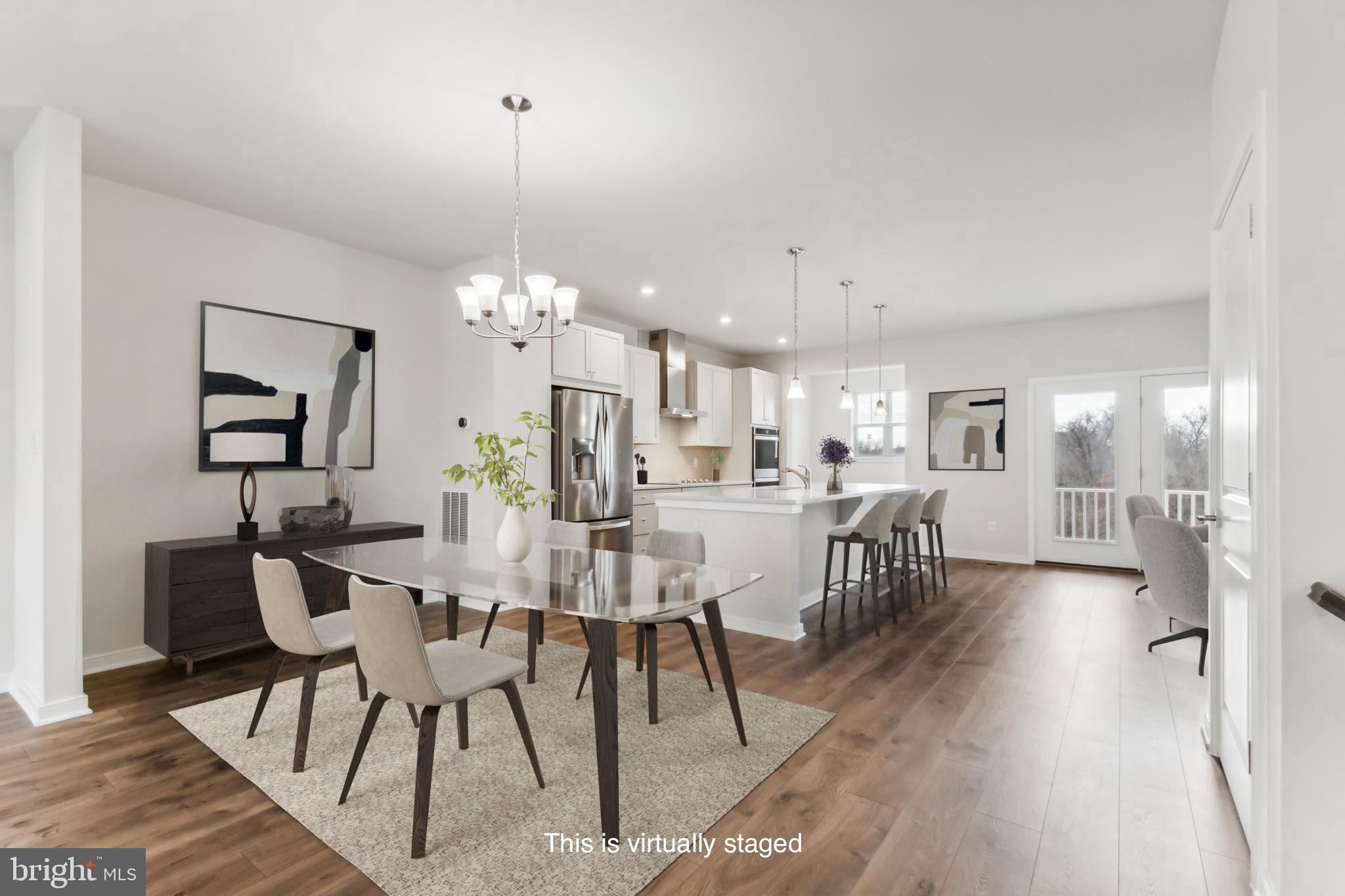 TOWNS AT CARTERS GROVE - Residential