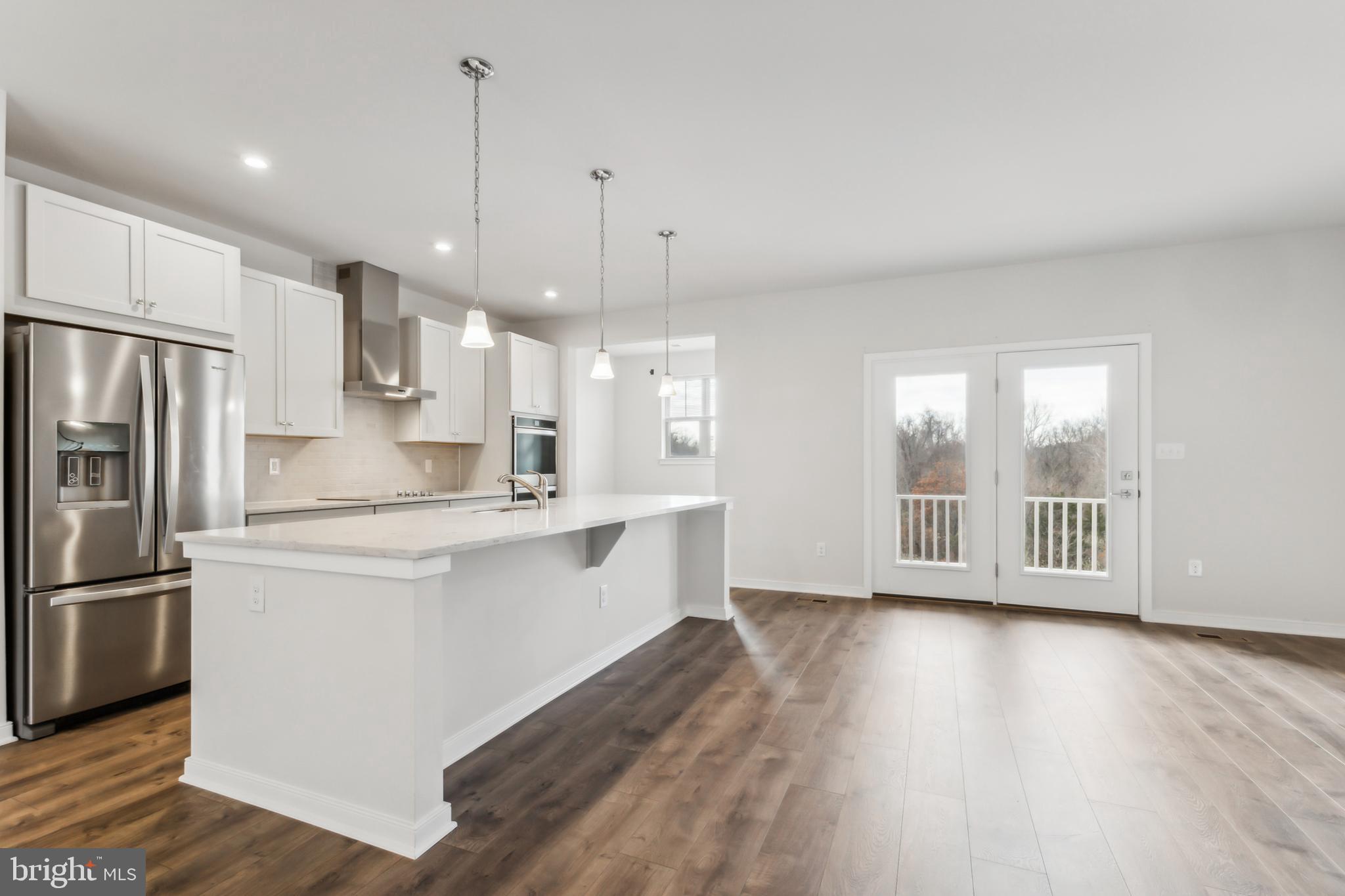 TOWNS AT CARTERS GROVE - Residential