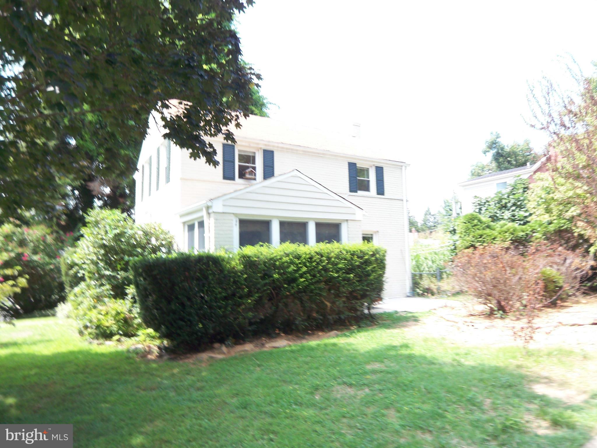 WESTOVER - Residential Lease