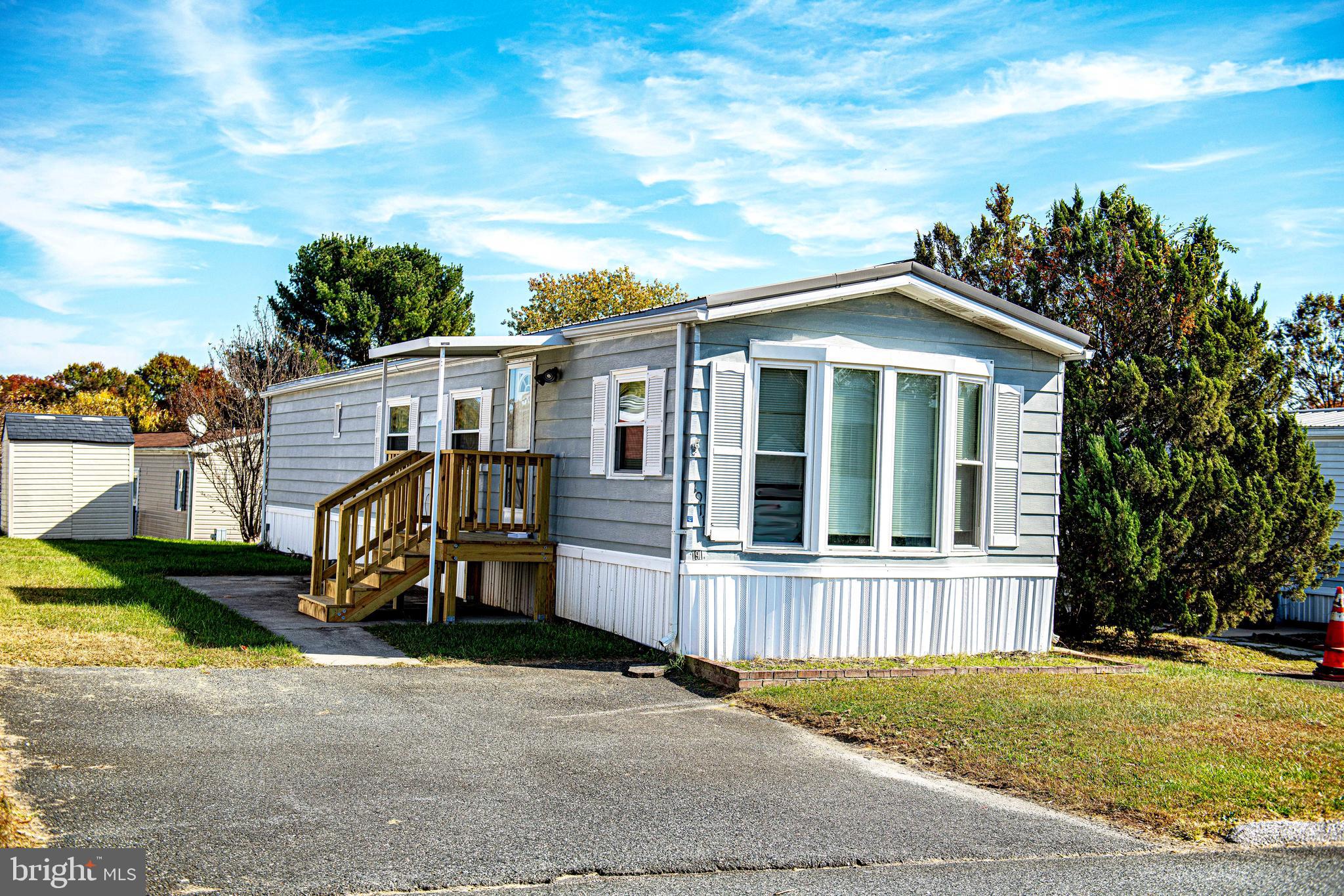 HARFORD MOBILE VILLAGE - Residential