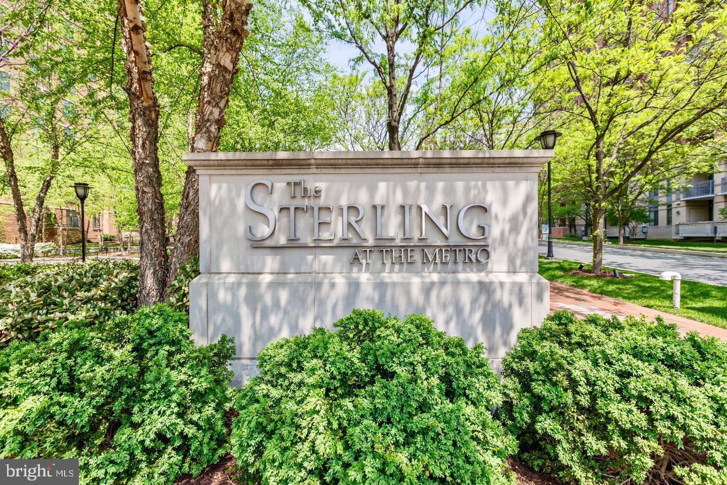 THE STERLING AT THE METRO - Residential
