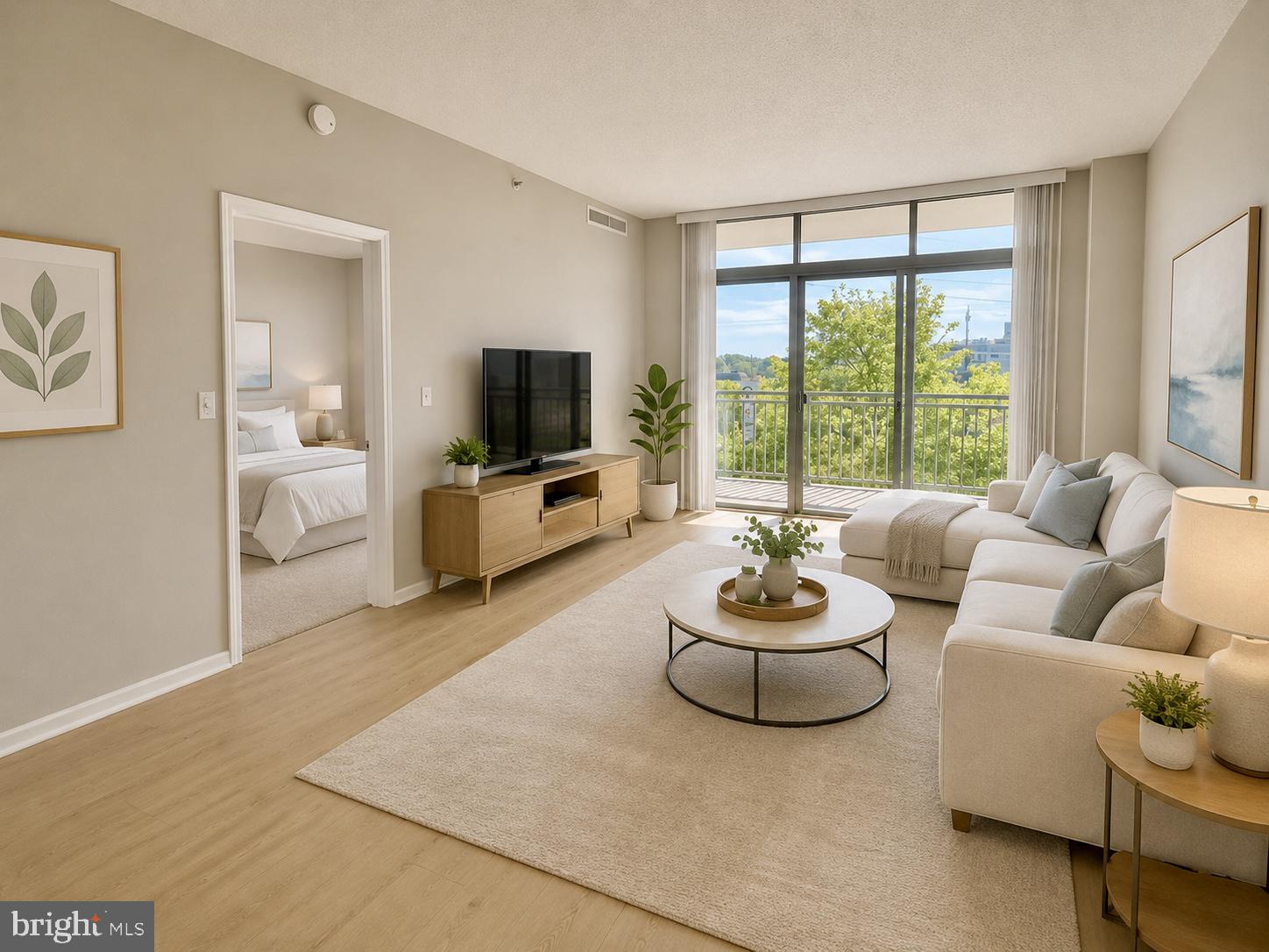 THE STERLING AT THE METRO - Residential