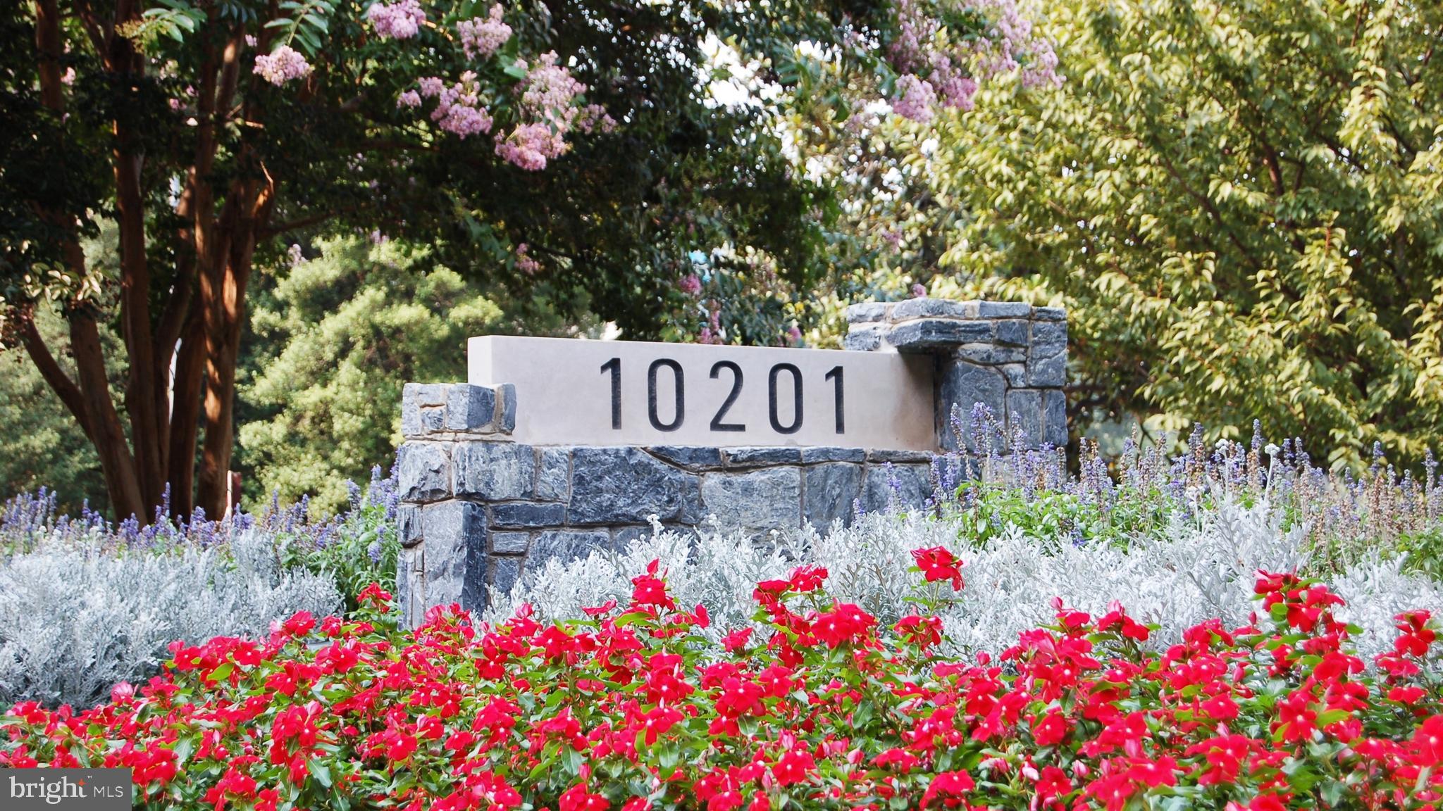 Utilities included! Mid level unit with balcony overlooking park in area's best communities. Lots of coset space. Pristine and picturesque Grosvenor Park is opposite the Metro Station just outside the beltway with easy access to 270 and 355. Grocery store in community. Enjoy 24/7 Concierge, night security, fitness room, pool, picnic grounds, tot lot, party rooms and roof deck, ample free parking. Feline-Friendly building. Fios and XFinity avail. NO SMOKING ON PREMISES OR IN UNIT.