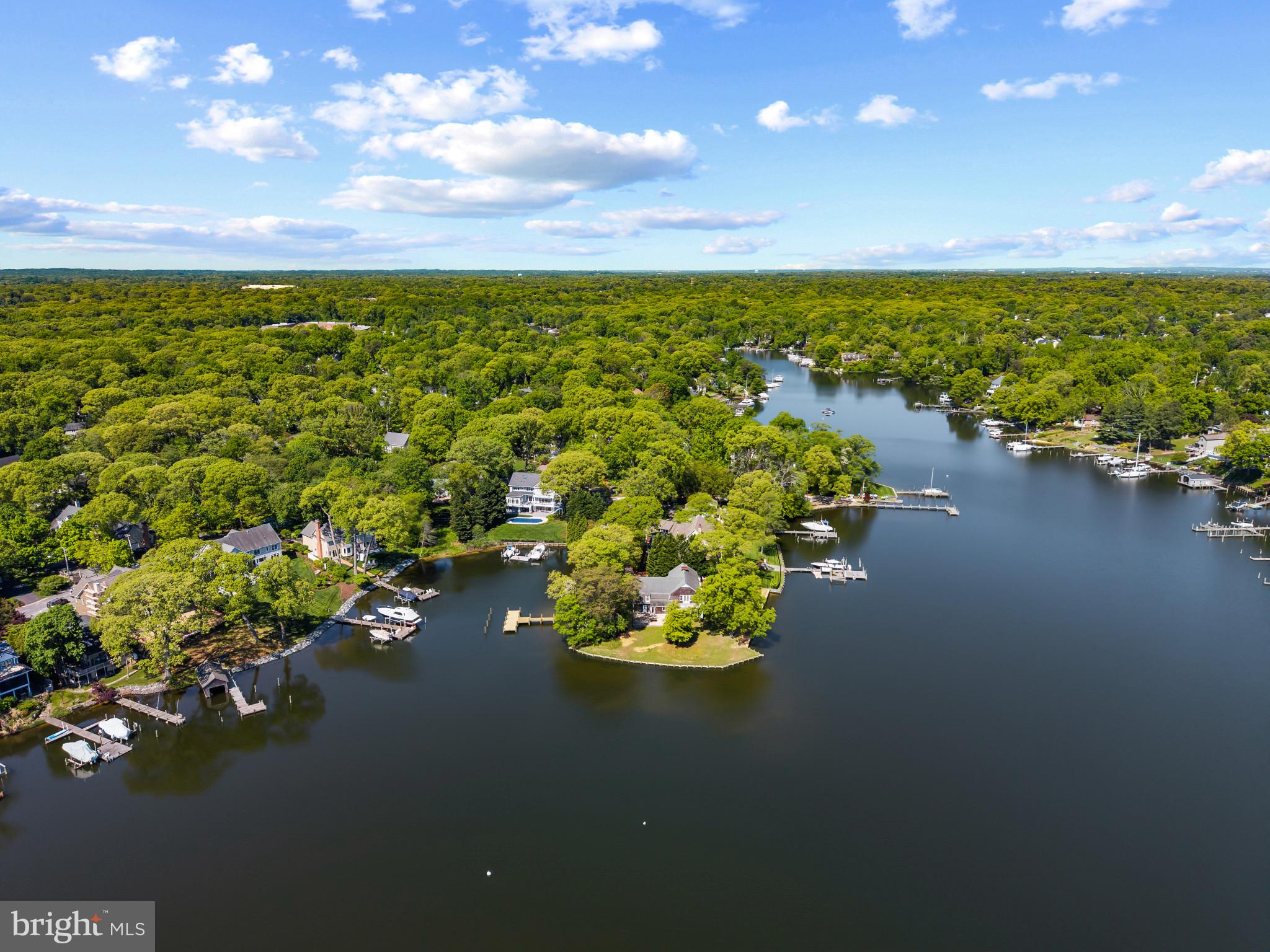 FAIR OAKS ON THE MAGOTHY - Residential