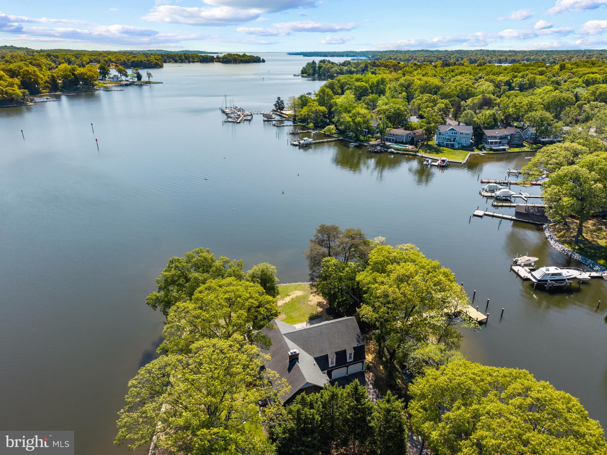 FAIR OAKS ON THE MAGOTHY - Residential