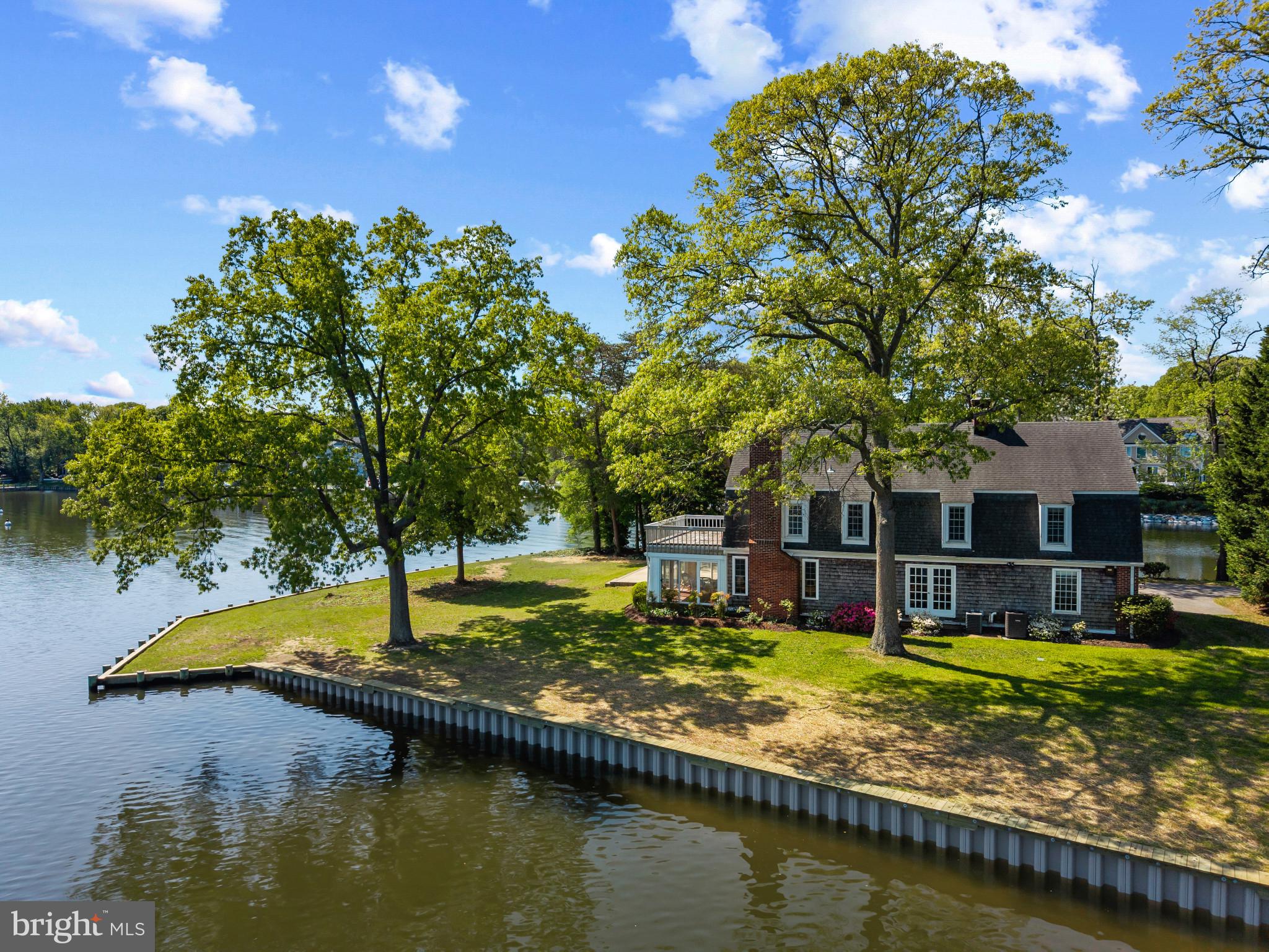 FAIR OAKS ON THE MAGOTHY - Residential
