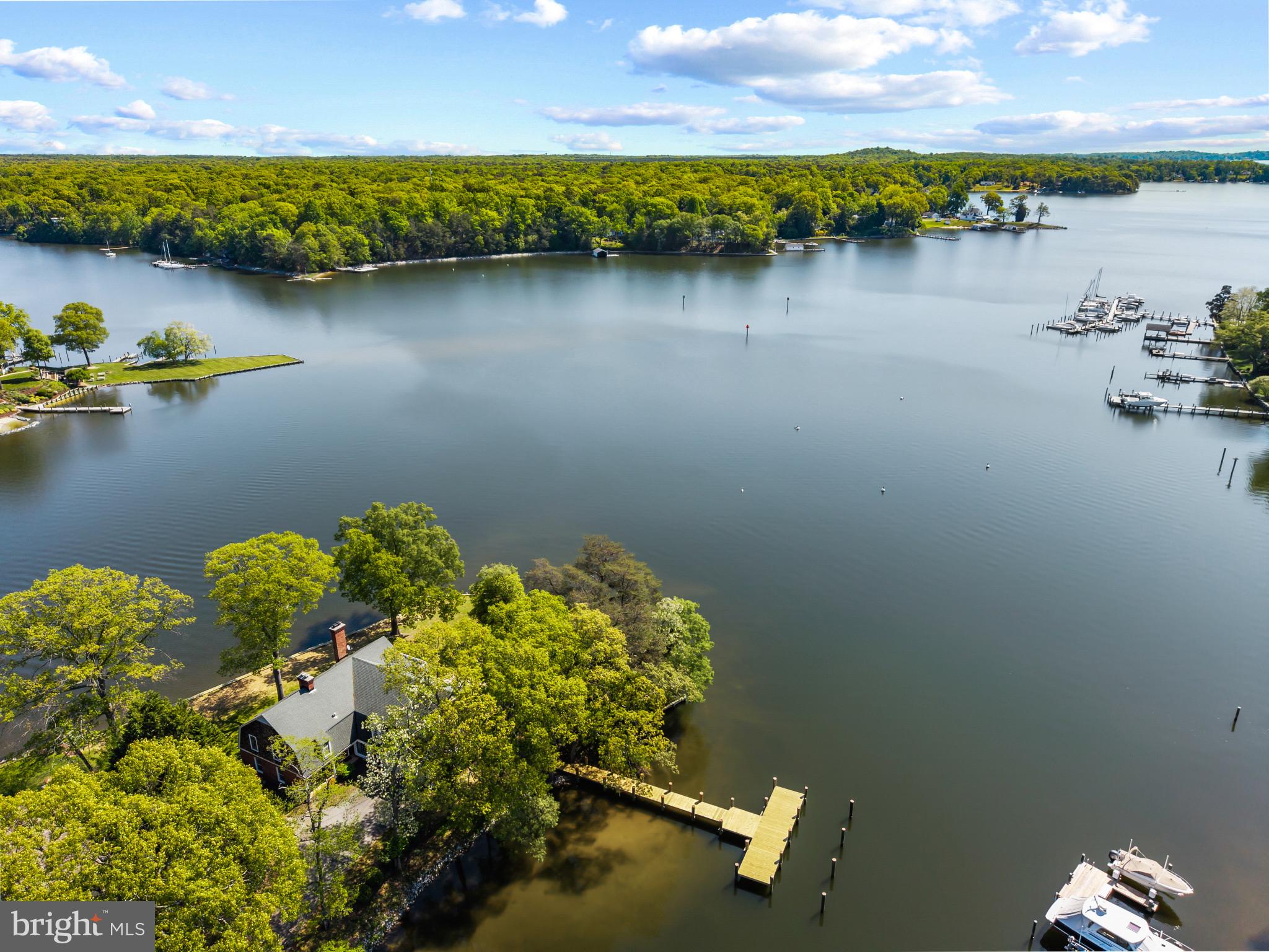 FAIR OAKS ON THE MAGOTHY - Residential