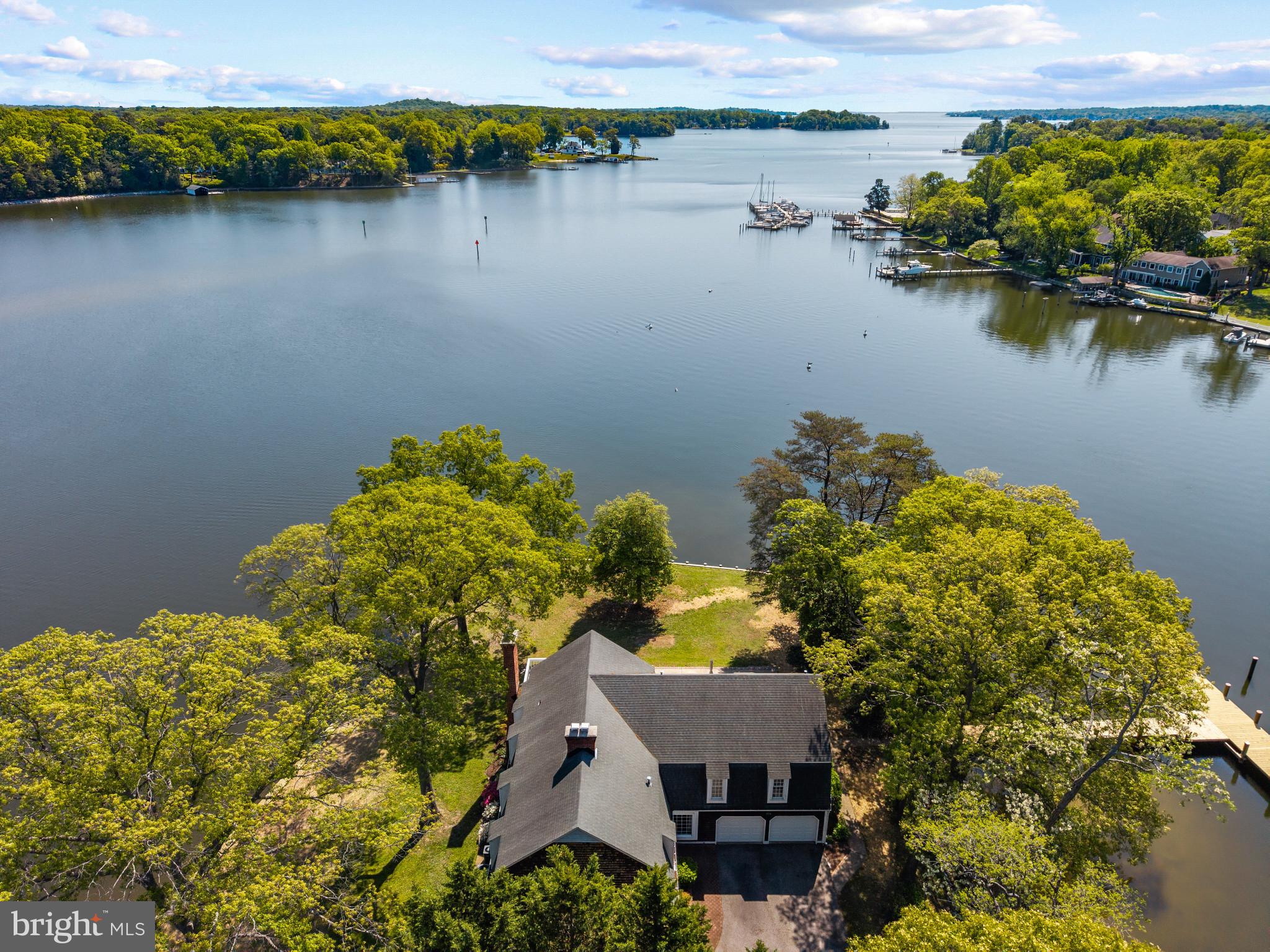FAIR OAKS ON THE MAGOTHY - Residential
