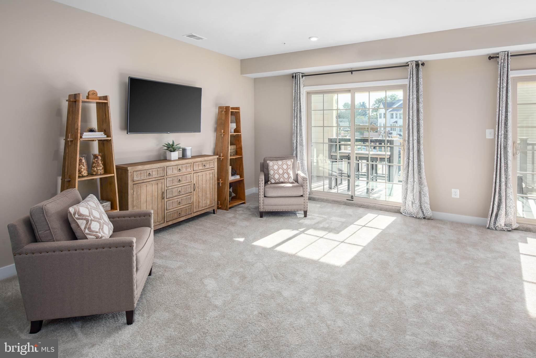 TIMOTHY BRANCH CONDOS - Residential