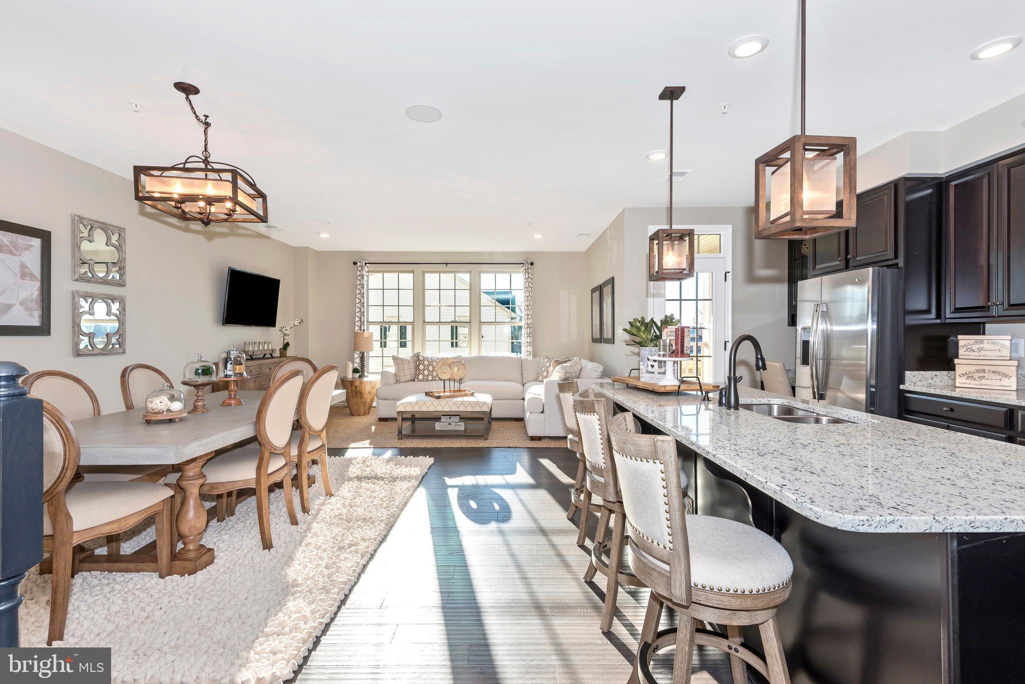 TIMOTHY BRANCH CONDOS - Residential