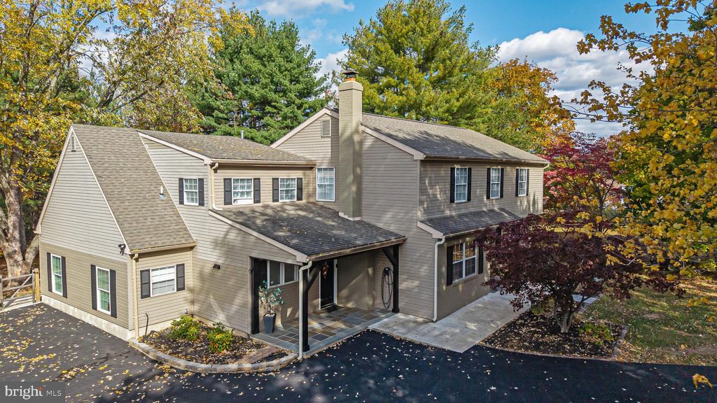 Photo of 116 Norwood Lane, EAST NORRITON, PA 19401 (MLS # PAMC2158498)