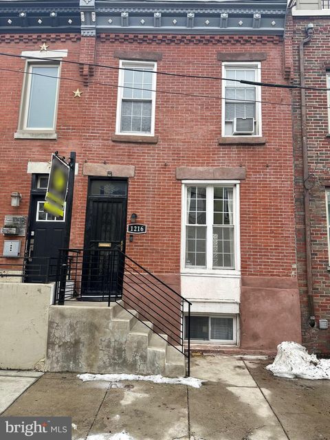 Photo of 1216 S Bonsall Street, PHILADELPHIA, PA 19146 (MLS # PAPH2585840)