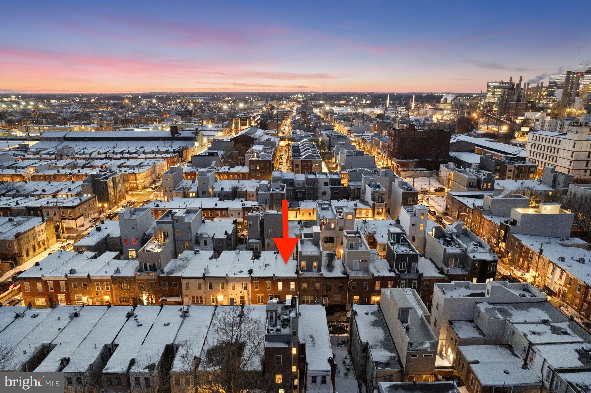 POINT BREEZE - Residential