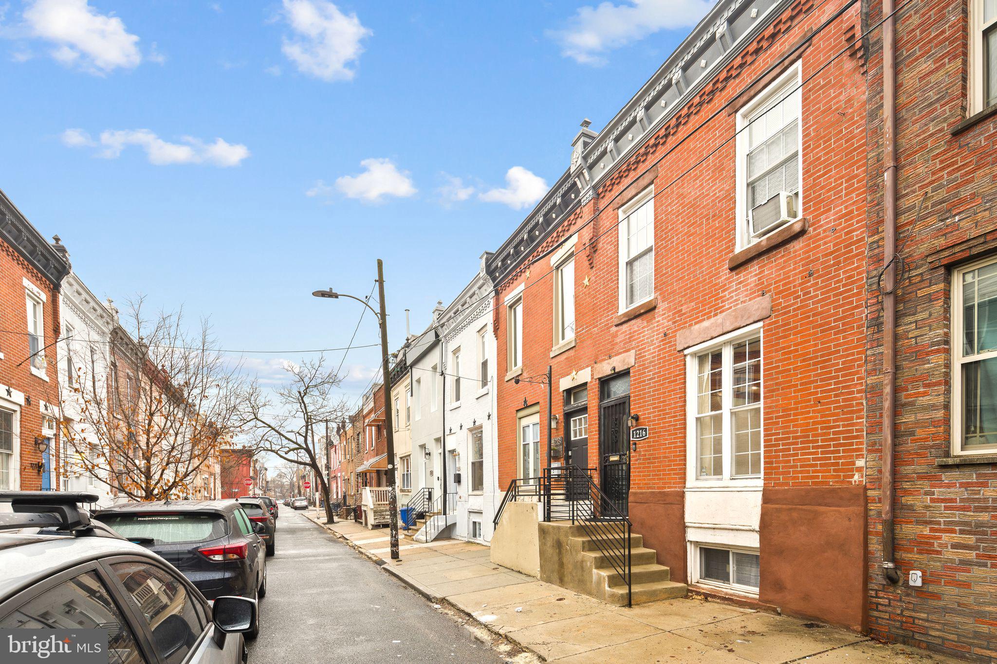 POINT BREEZE - Residential