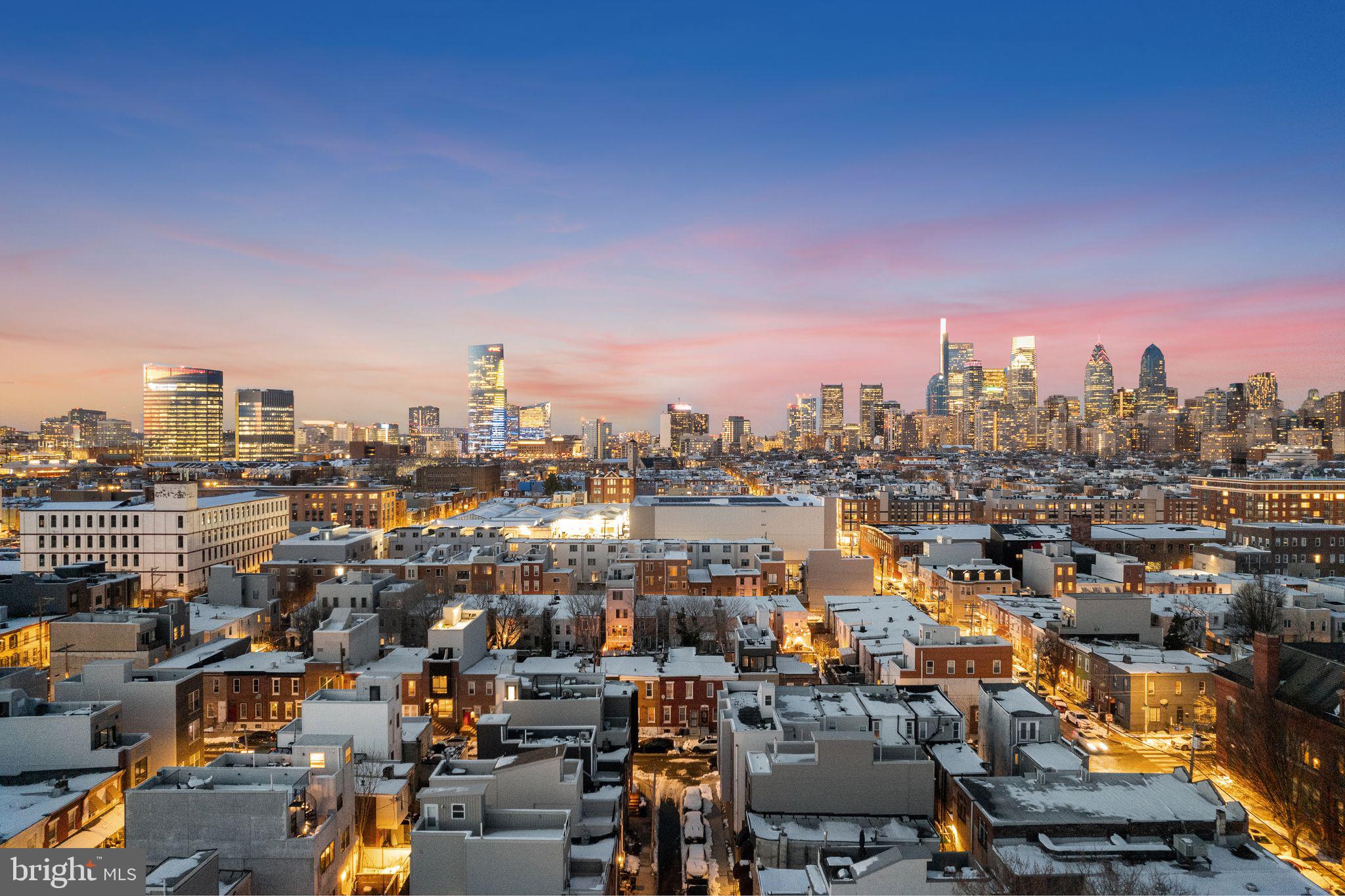 POINT BREEZE - Residential