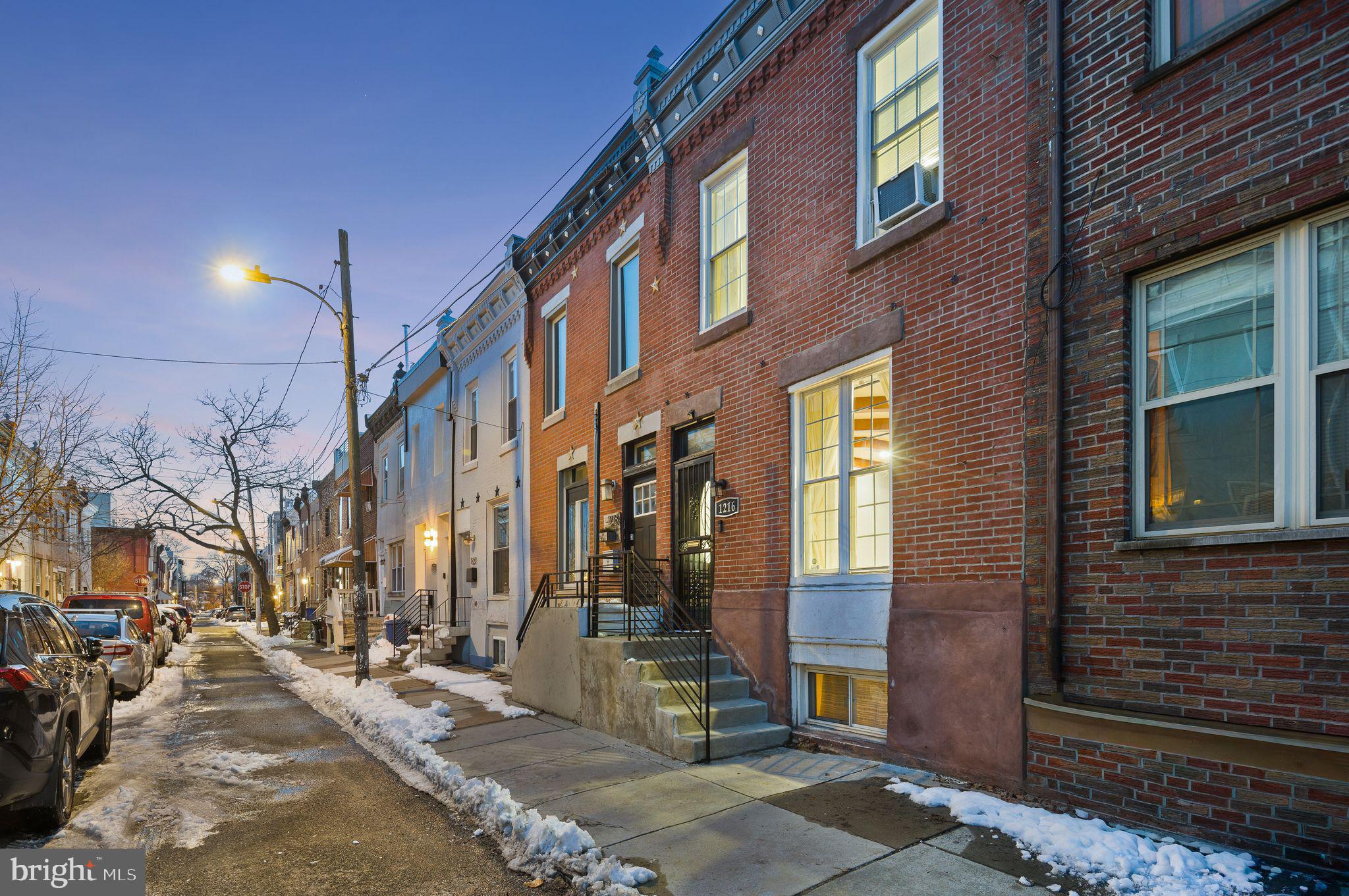 POINT BREEZE - Residential