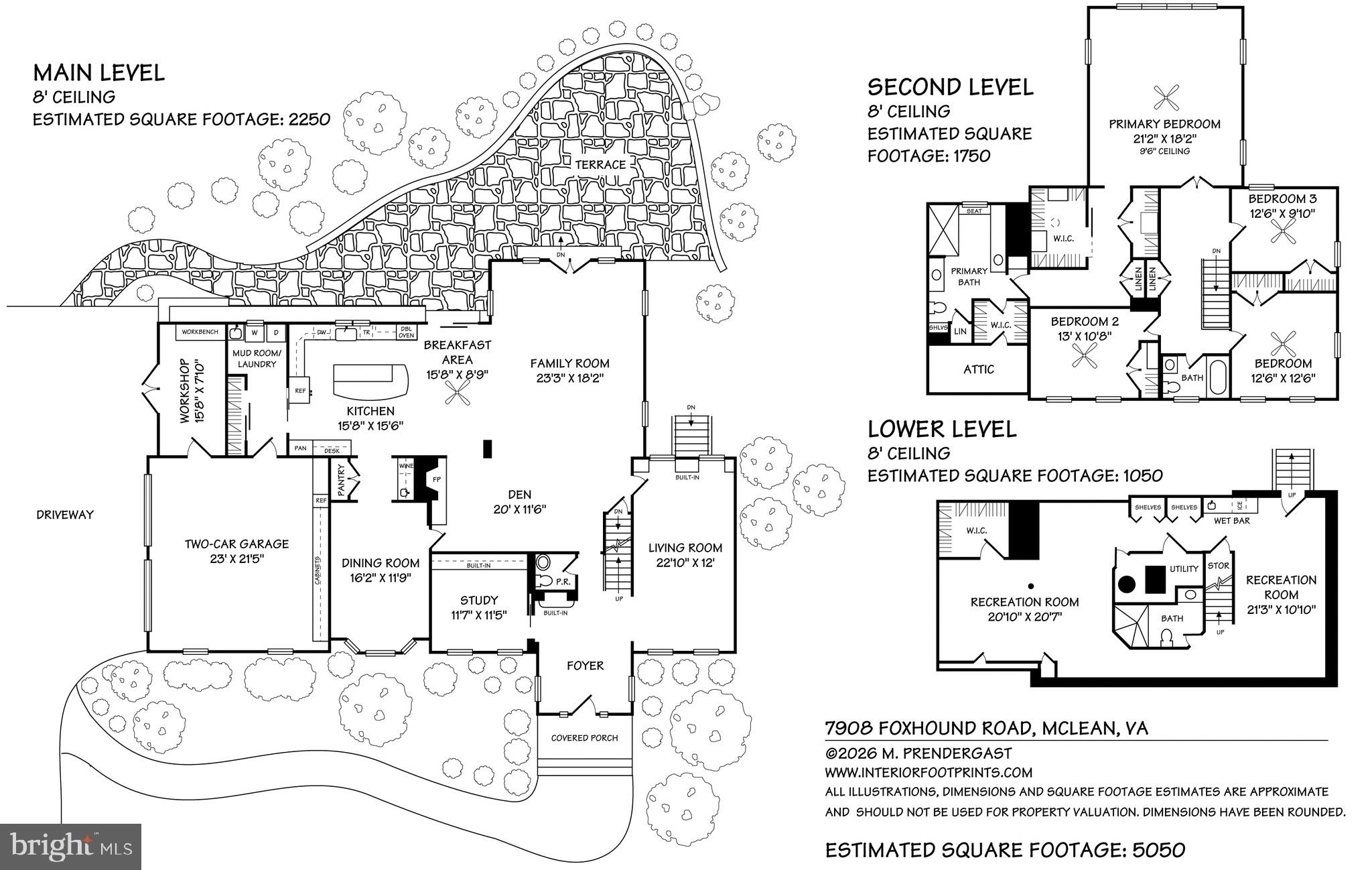 MC LEAN HUNT - Residential