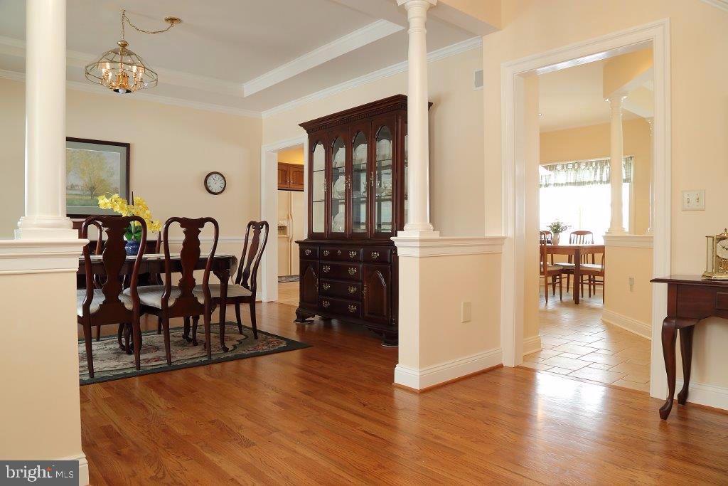 OLDE FIELD - Residential