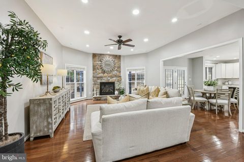 6905 MILL VALLEY DRIVE WARRENTON VA 20187