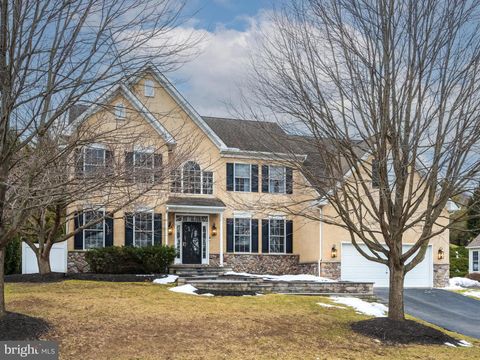 806 SHADEBRUSH RIDGE WEST CHESTER PA 19382