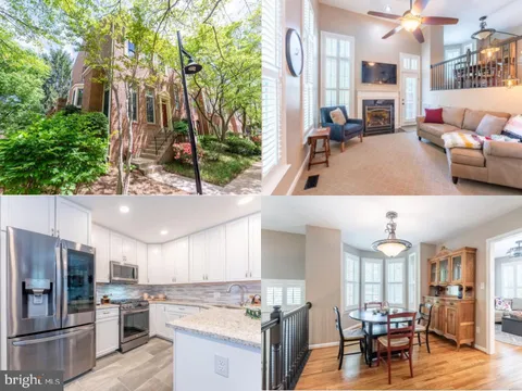 2460 Garnett Drive, Alexandria, VA MLS: VAAX2044150