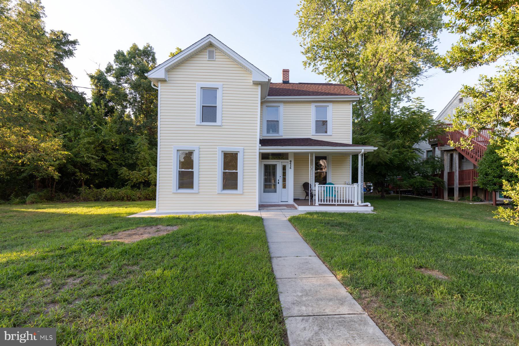 HYATTSVILLE - Residential