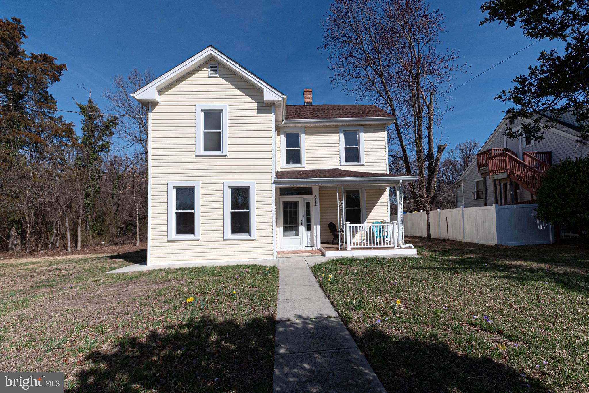 HYATTSVILLE - Residential