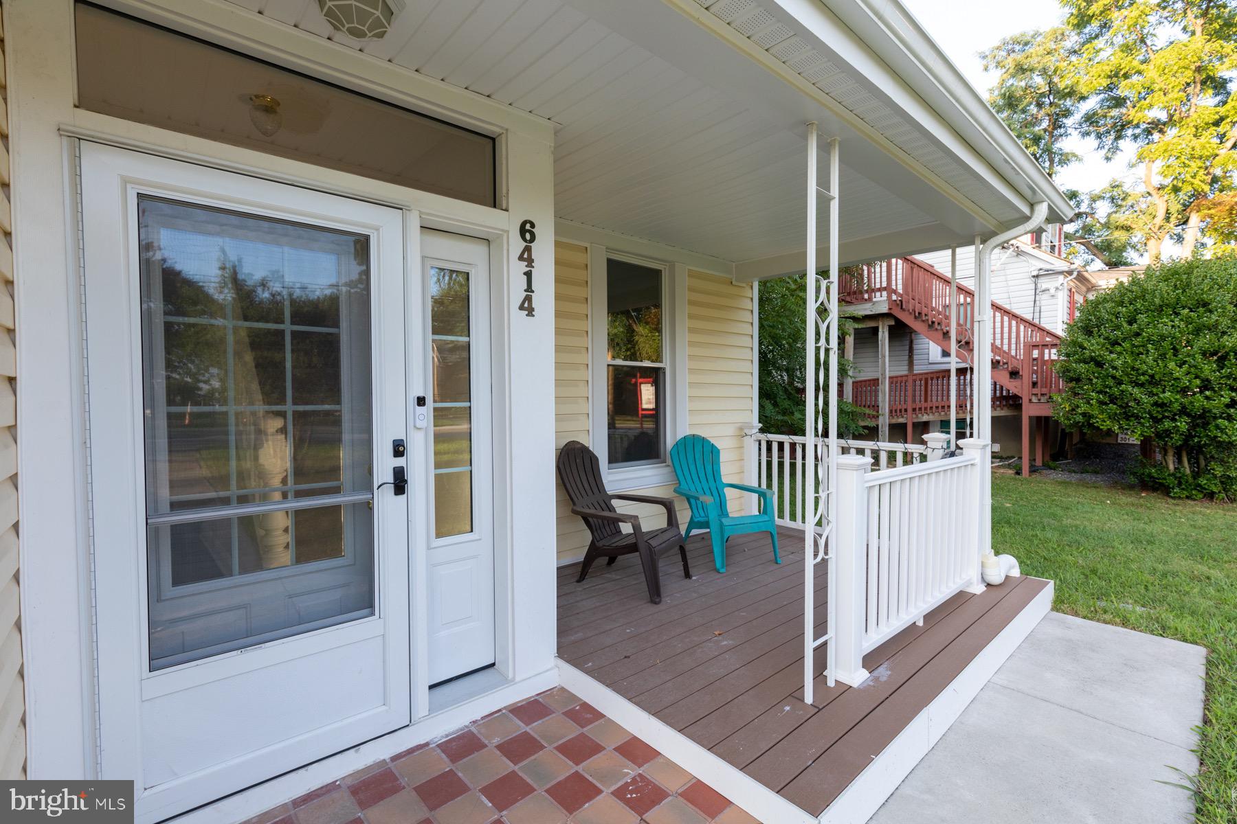 HYATTSVILLE - Residential