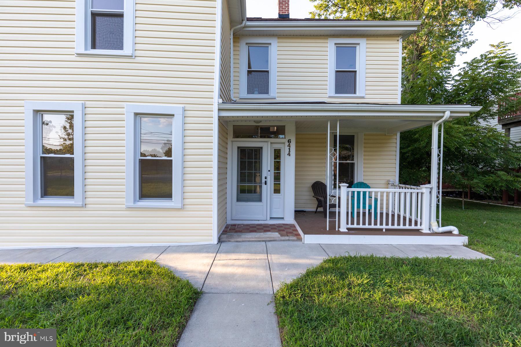 HYATTSVILLE - Residential