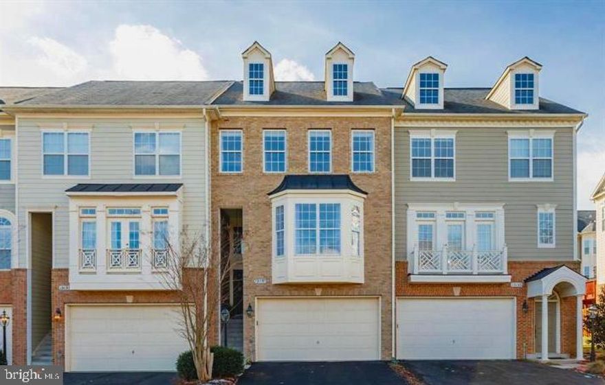 Welcome to desirable Lansdowne, where community living meets luxury amenities! Nestled in the heart of Lansdowne, this outstanding property boasts a plethora of fantastic amenities sure to enhance your lifestyle. From pools to a billiard room, club house to a community center, exercise room to tennis courts, and even a volleyball court and tot lot, there's something for everyone here. Take leisurely strolls along the walking trails or enjoy a game of tennis with friends.

Convenience is key in this prime location, with easy access to schools, as well as the town center offering dining options, Starbucks, Harris Teeter, and much more. Commuting is a breeze, whether you're headed to Dulles Airport, downtown DC, the Appalachian Trail, local wineries, breweries, or historic Leesburg—each just a short distance away. Immerse yourself in the rich history of the area while enjoying the modern comforts of this vibrant community.

Step inside this inviting property to discover a small stairway leading up to the main level, where an open floor plan awaits. Crown molding, hardwood floors, and a bay window accentuate the combination living and dining area. The gourmet kitchen with its island and separate dining space seamlessly flows into the family room, perfect for entertaining guests or simply enjoying family time.  9 foot ceilings. 

Retreat to the primary bedroom, boasting a walk-in closet, ample living space, and a luxurious bath complete with a tub and separate shower. The lower level offers a half bath and a wonderful rec room with a fireplace, ideal for cozy evenings or gatherings. This space conveniently connects to the two-car garage, adding to the property's functionality.

The seller shares some favorite highlights of living here, including breathtaking sunrises from the living room and captivating sunsets from the deck. The cozy rec room with its fireplace serves as a peaceful escape, ideal for various uses such as an office, theatre, playroom, or additional living space.

With permission, photos from a previous listing showcase the charm and elegance of this remarkable property. Don't miss out on the opportunity to experience the best of Lansdowne living—schedule your viewing today!     OPEN HOUSES SET FOR SATURDAY AND SUNDAY, Feb 24th and 25th.