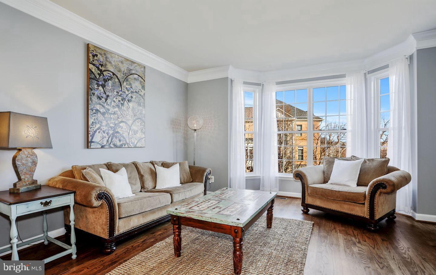 LANSDOWNE ON THE POTOMAC - Residential