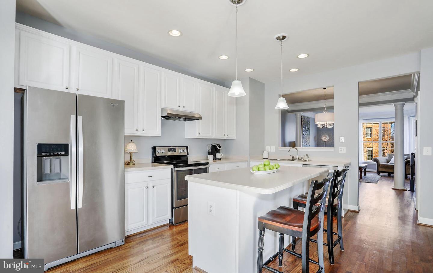 LANSDOWNE ON THE POTOMAC - Residential