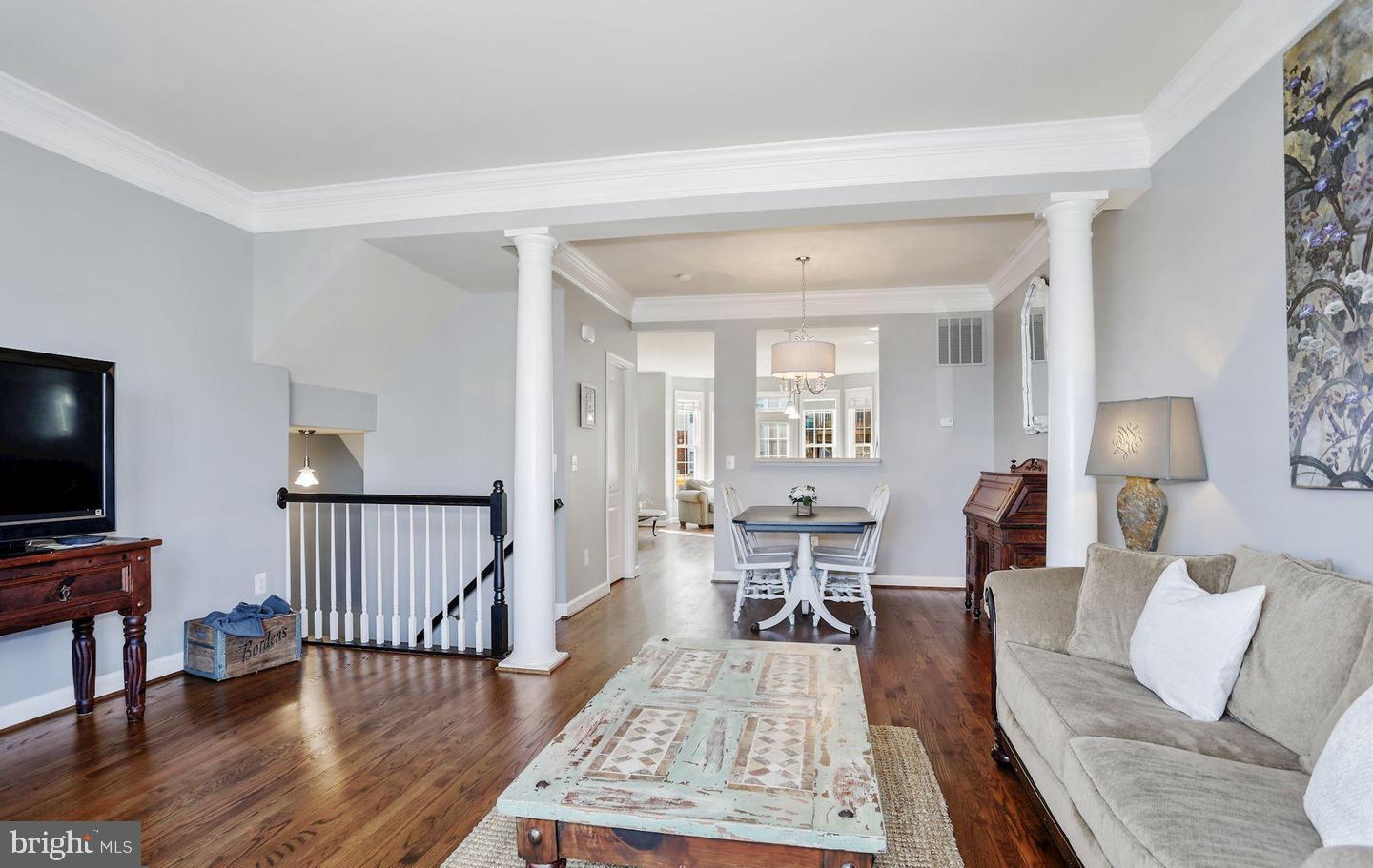 LANSDOWNE ON THE POTOMAC - Residential