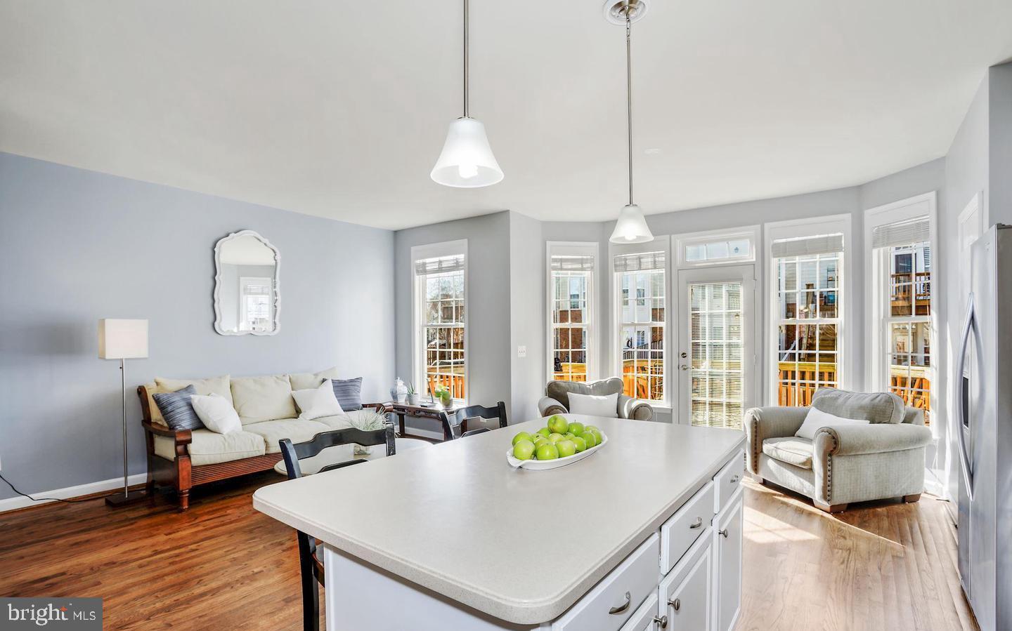 LANSDOWNE ON THE POTOMAC - Residential