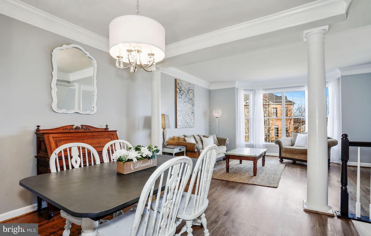 LANSDOWNE ON THE POTOMAC - Residential