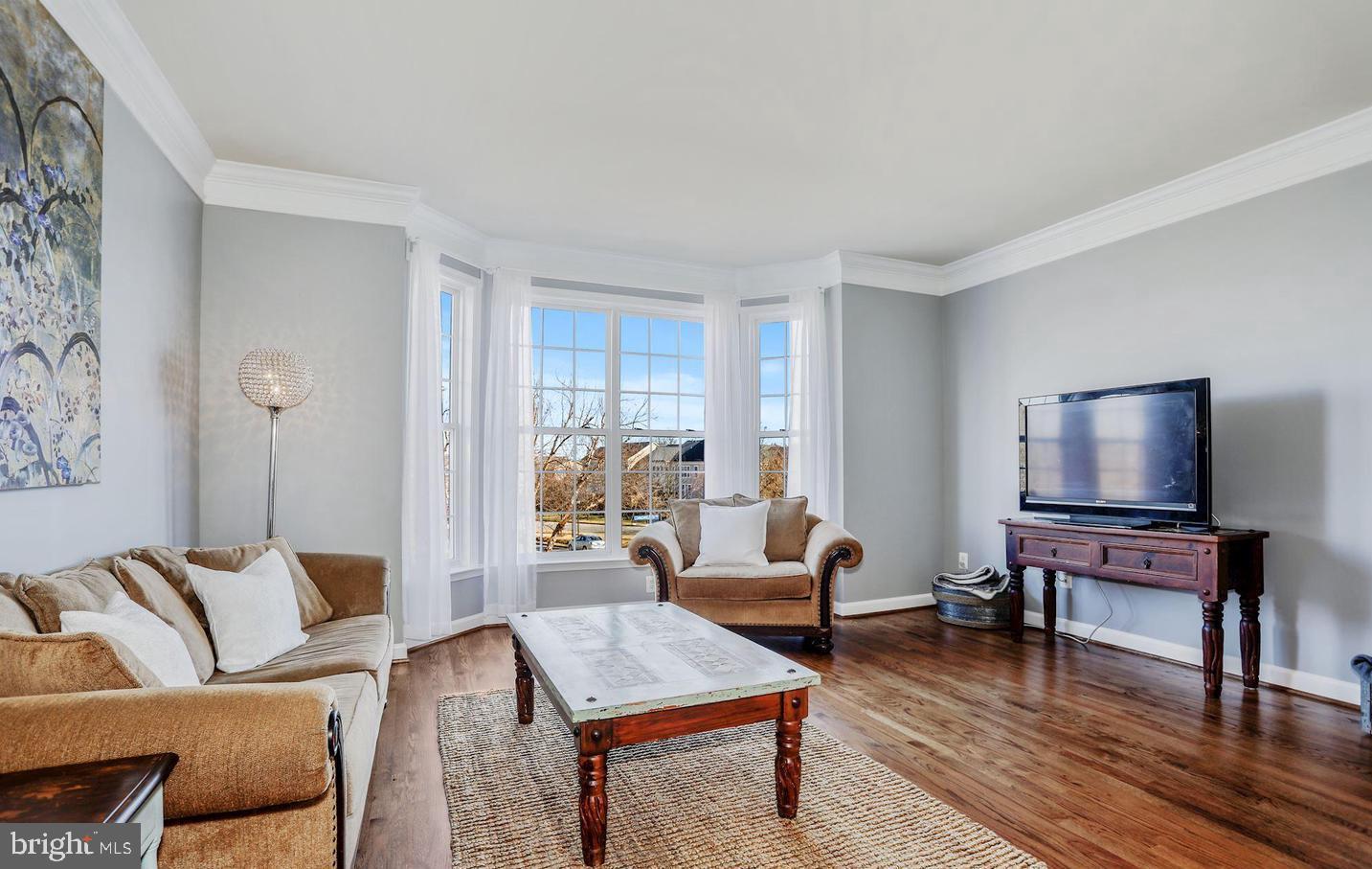 LANSDOWNE ON THE POTOMAC - Residential