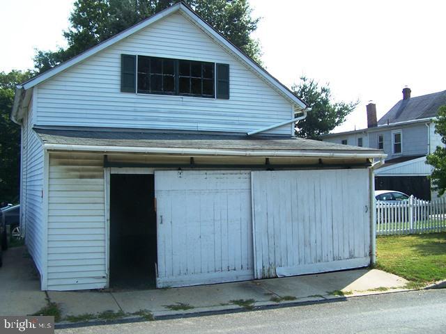 MILLERSVILLE BOROUGH - Residential