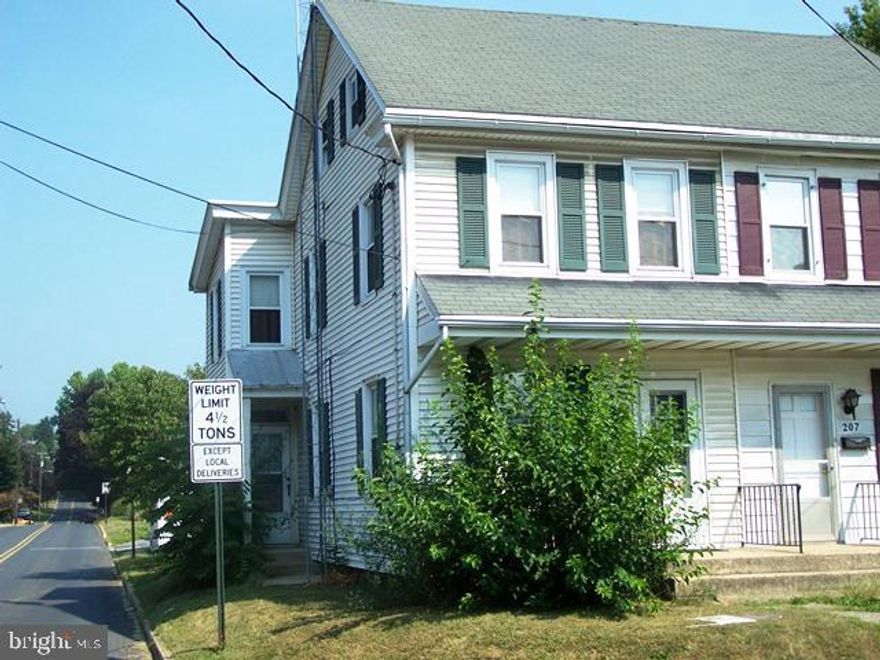 Income potential near Millersville University or live in and make it home. Walking distance to classes and close to shopping. Home has 2-car detached garage, large kitchen, Culligan water-softening system, covered back porch and large attic that could be made into another bedroom or game room. Come and look for yourself!