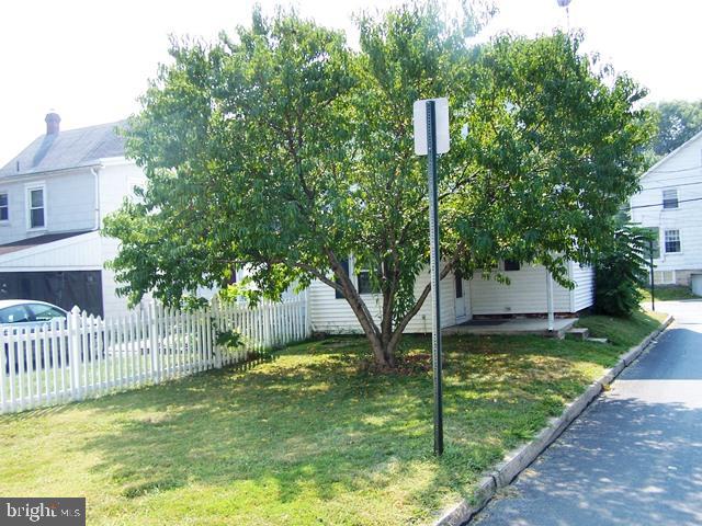 MILLERSVILLE BOROUGH - Residential