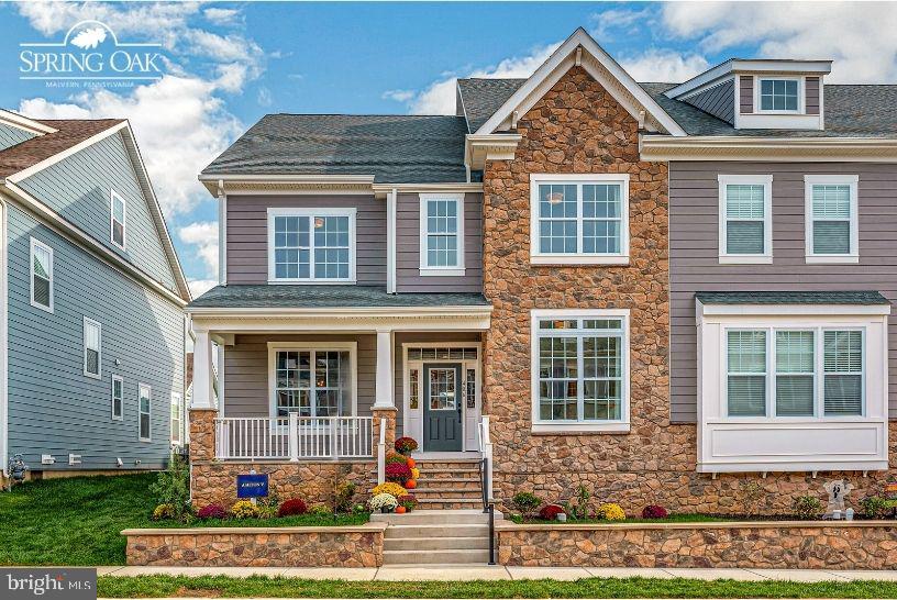 SPRING OAK - Residential