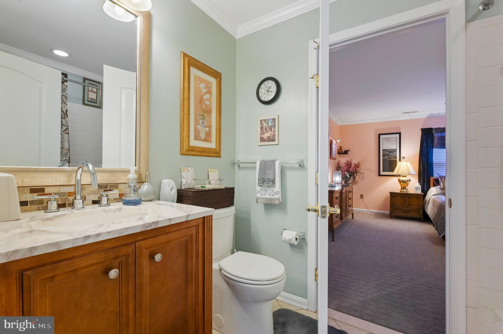 SYMPHONY VILLAGE AT CENTREVILLE - Residential