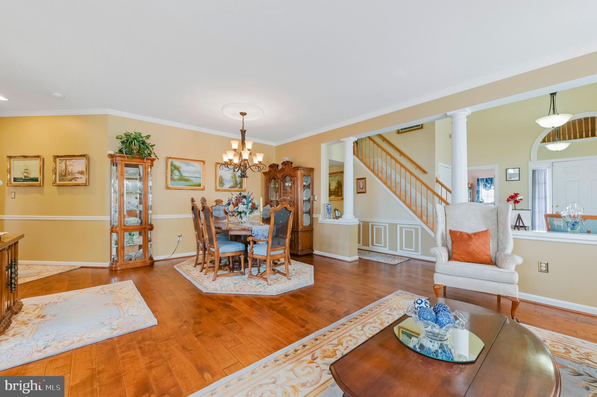 SYMPHONY VILLAGE AT CENTREVILLE - Residential