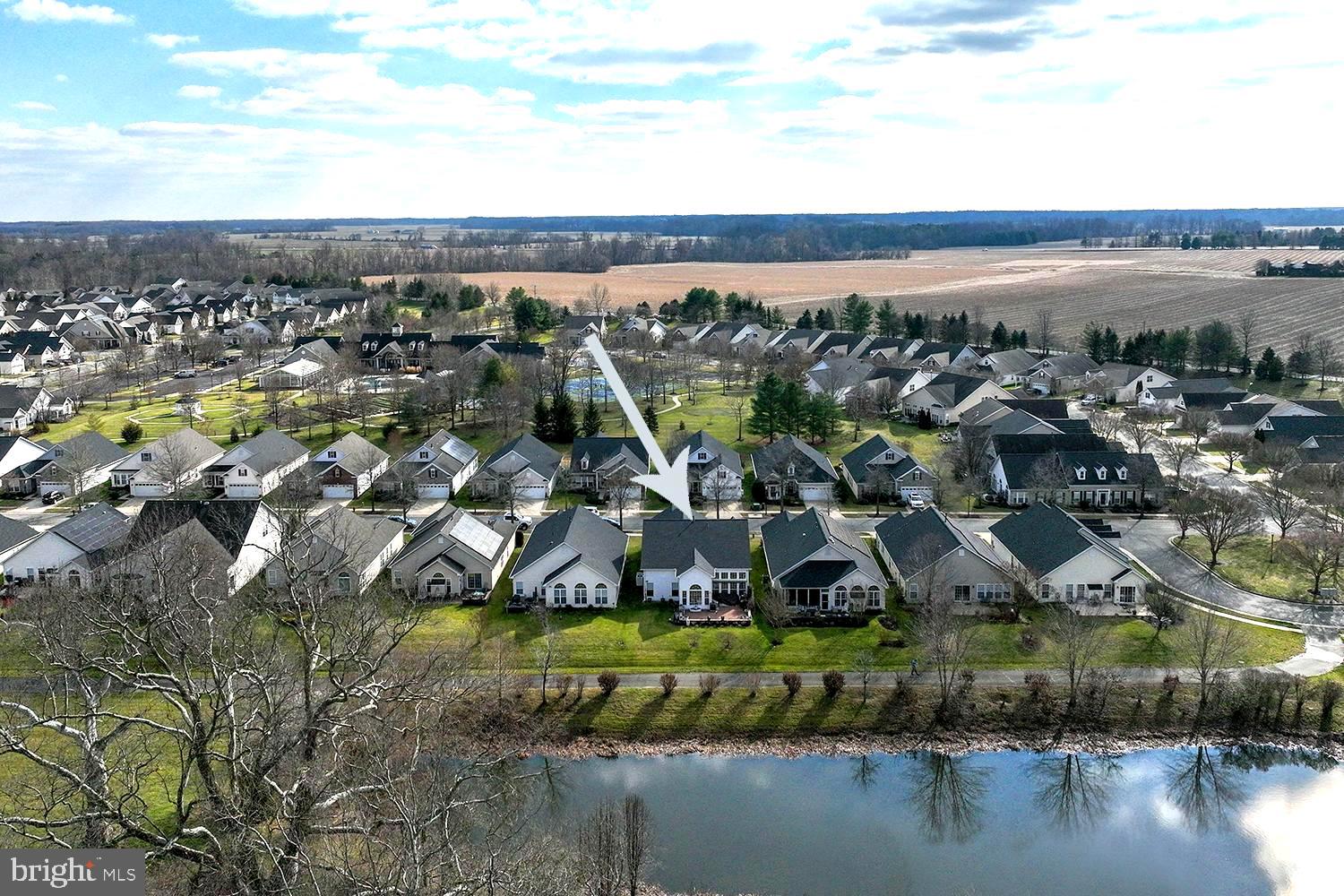 SYMPHONY VILLAGE AT CENTREVILLE - Residential