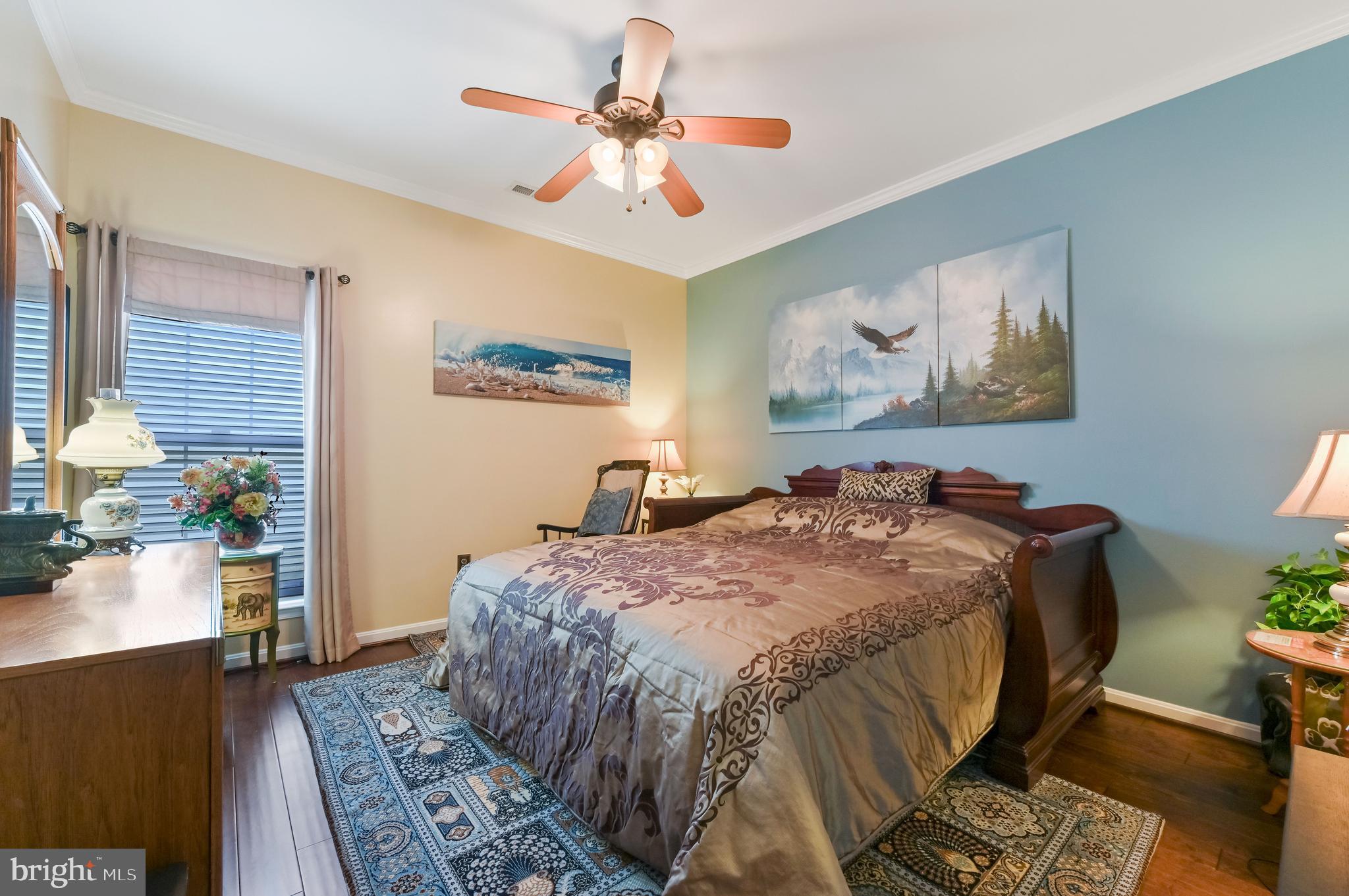 SYMPHONY VILLAGE AT CENTREVILLE - Residential