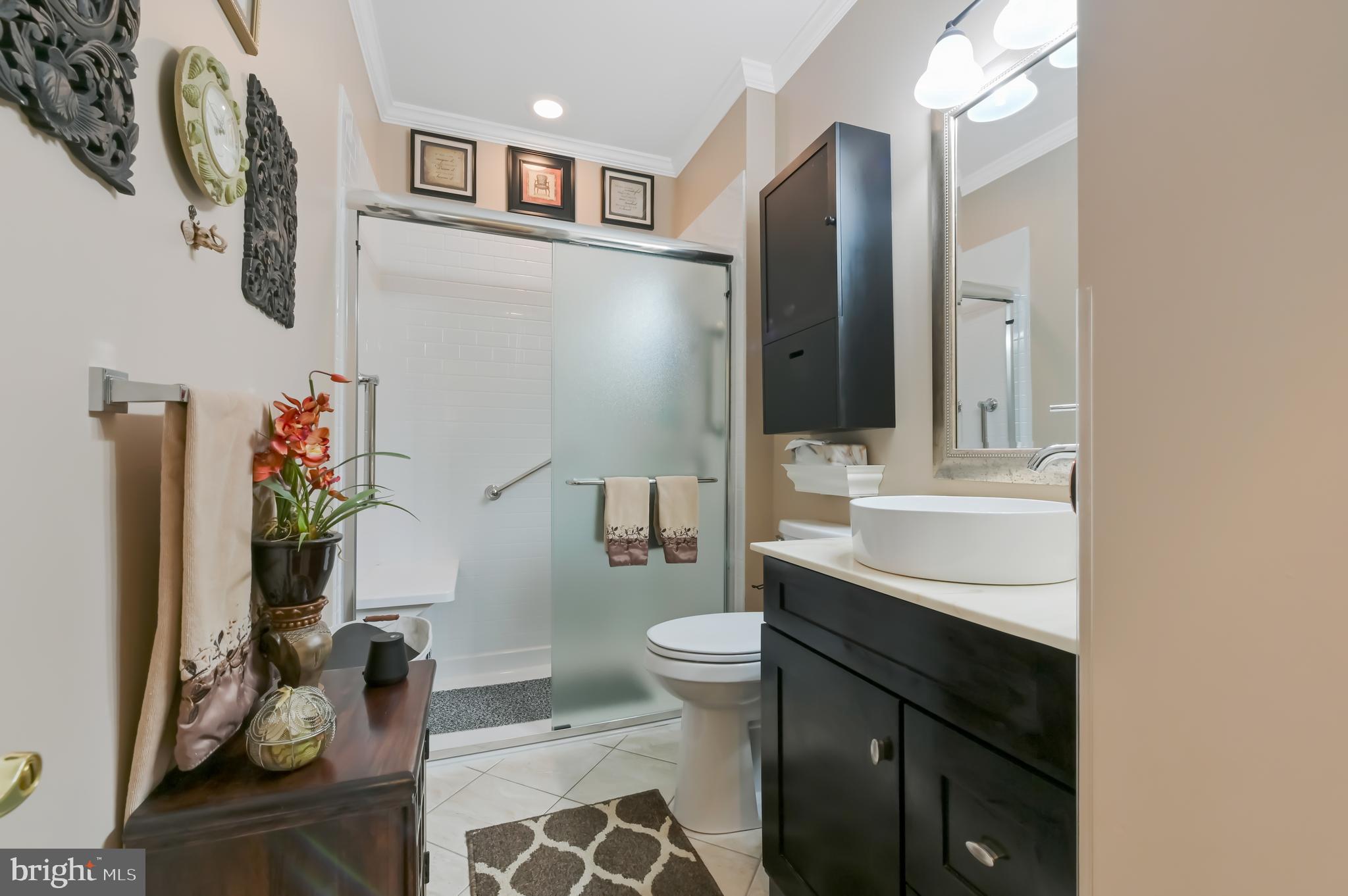 SYMPHONY VILLAGE AT CENTREVILLE - Residential