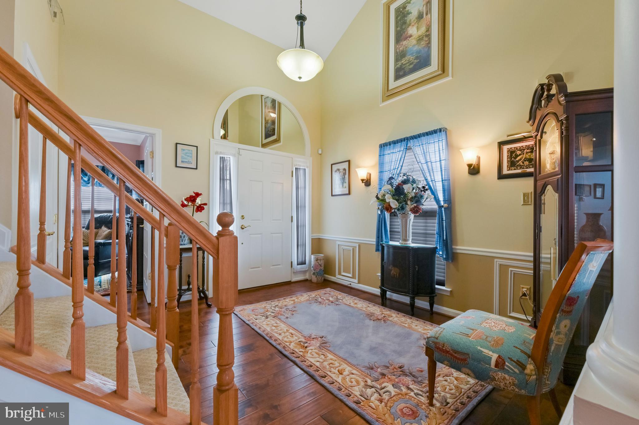 SYMPHONY VILLAGE AT CENTREVILLE - Residential