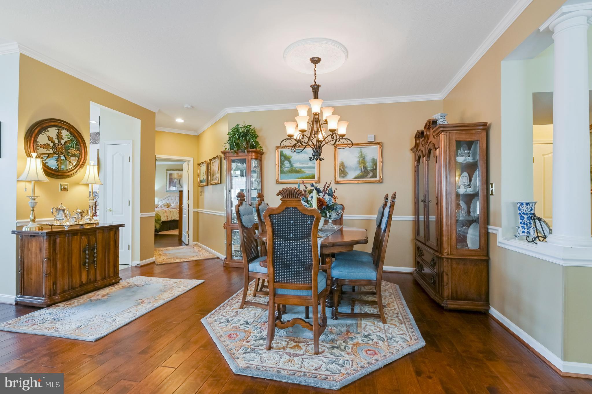 SYMPHONY VILLAGE AT CENTREVILLE - Residential