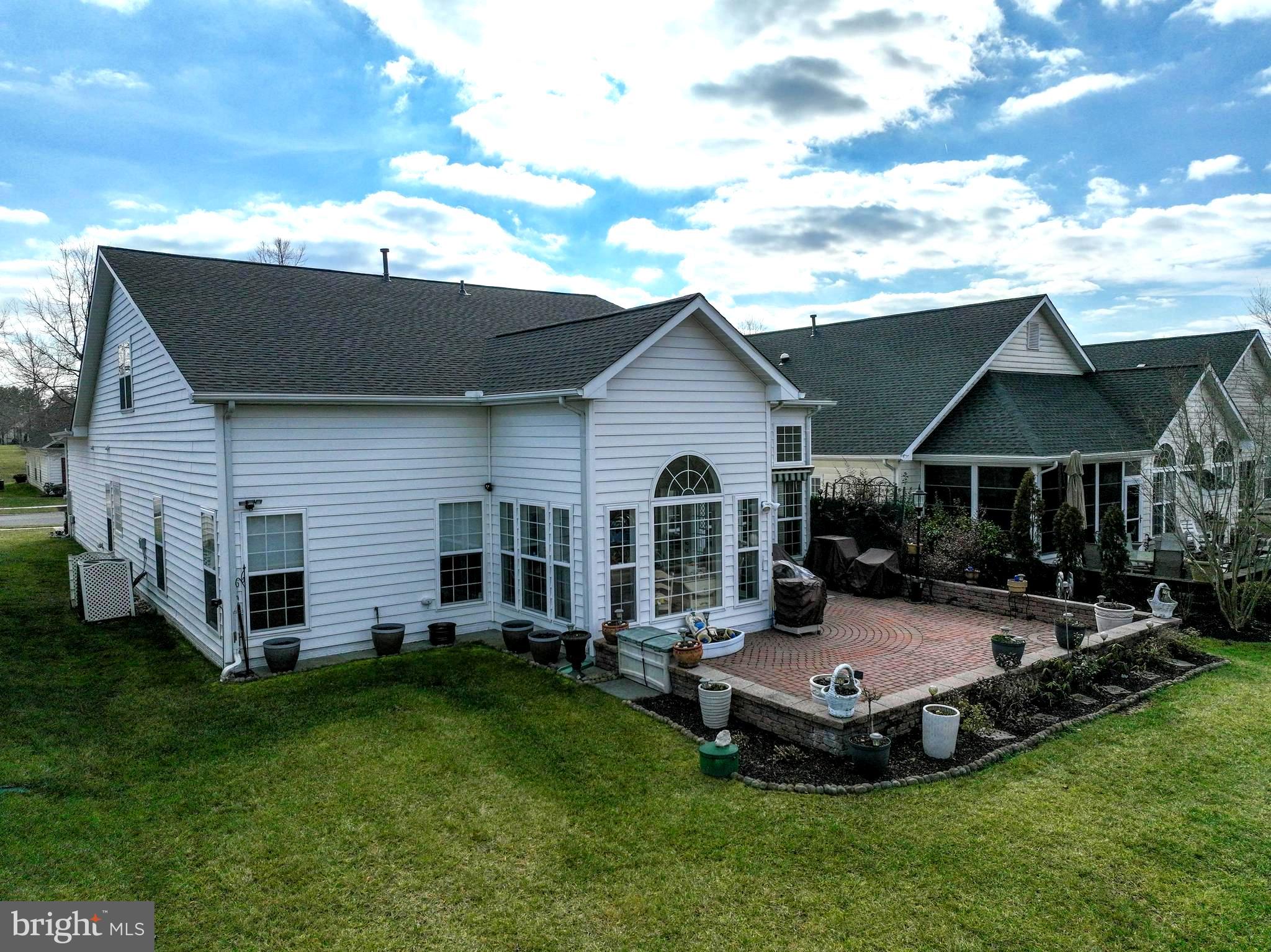 SYMPHONY VILLAGE AT CENTREVILLE - Residential